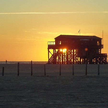 Strandmatte Sankt Peter-Ording Exterior foto